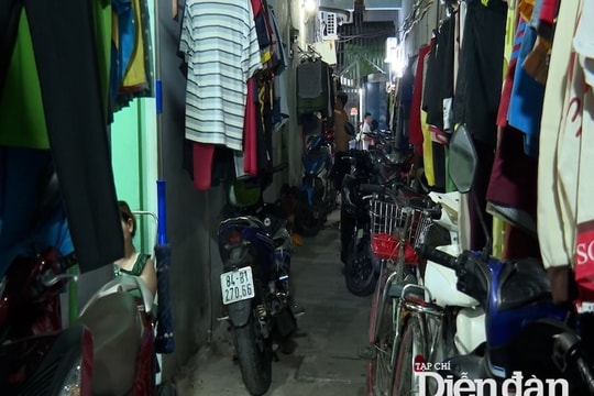 Cho vay kinh doanh nhà trọ lãi suất 0%?