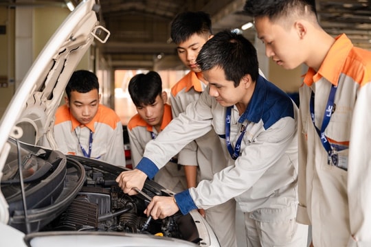 Bắc Ninh: Phát triển nguồn nhân lực cho thành phố tương lai