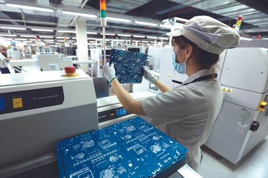 Dự thảo Luật Công nghiệp Công nghệ số: Tránh chồng chéo pháp luật