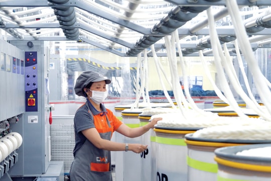 Chu kỳ tăng trưởng mới của doanh nghiệp từ ESG