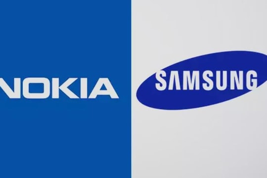 Samsung toan tính gì khi định thâu tóm Nokia?