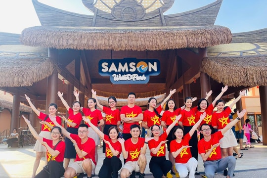 Sa Pa, Hạ Long, Sầm Sơn hút khách ngay ngày đầu nghỉ lễ 2/9