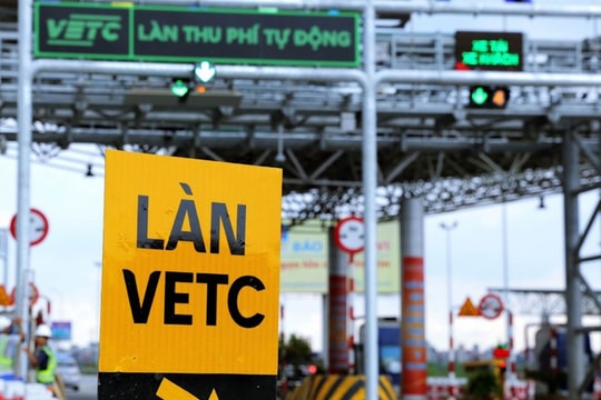 Mở rộng dịch vụ thanh toán trên nền tảng ETC là yêu cầu của doanh nghiệp