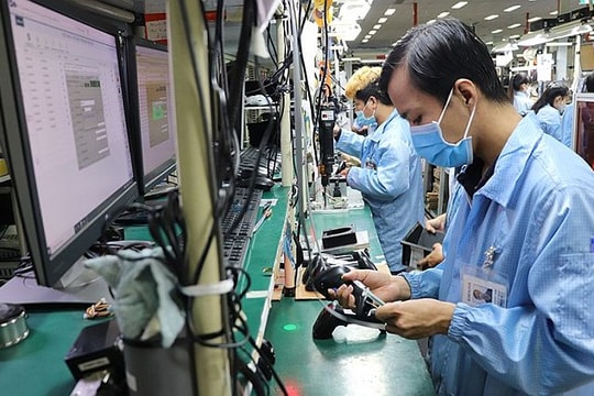 Trợ lực cho ngành điện tử Việt Nam