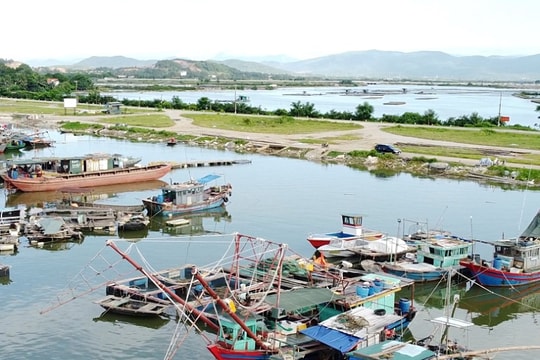 Quảng Ninh: Nỗ lực chống khai thác IUU