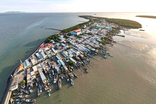 Cảng trung chuyển quốc tế Cần Giờ: Khai thác tiềm năng nhưng vẫn bảo vệ tối đa "lá phổi"