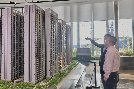Hà Nội: Dự án chung cư nào đang đủ điều kiện mở bán?