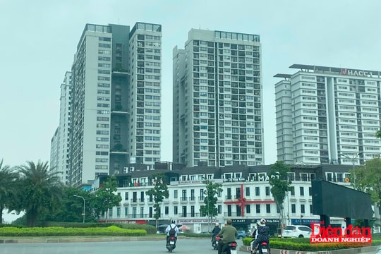 Không còn khan hiếm nguồn cung, vì sao giá nhà Hà Nội vẫn tăng?