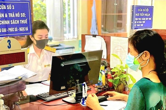 Gian nan xin hoàn thuế thu nhập cá nhân