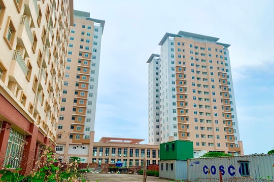 Hà Nội bán đấu giá nhà tái định cư dư thừa