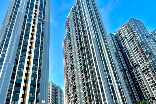 Giải pháp kìm giá chung cư