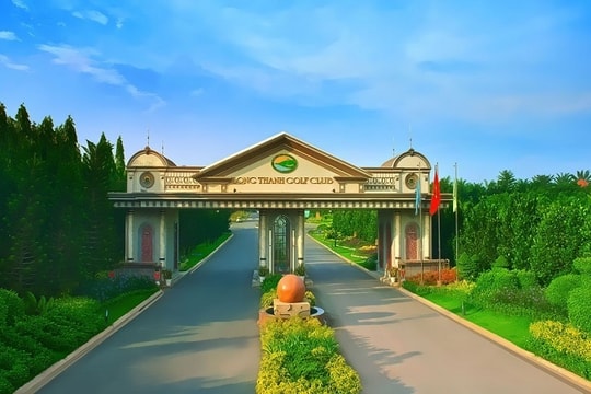 Golf Long Thành kinh doanh khởi sắc trong nửa đầu năm 2024