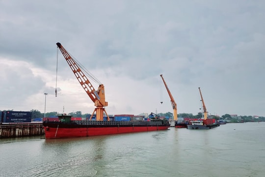 Bàn cách phát triển logistics Bắc Ninh