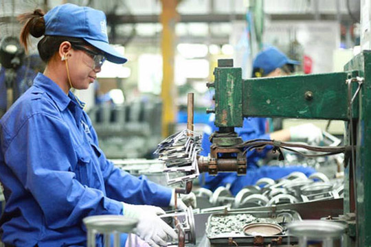Kiến tạo môi trường thuận lợi giúp doanh nghiệp phát triển