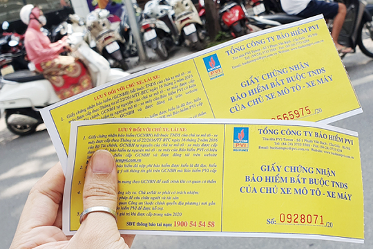 Để bảo hiểm xe máy đi vào thực chất