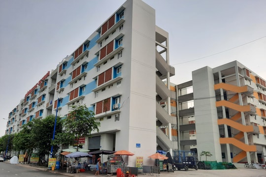 Bình Dương triển khai hơn 26.000 căn nhà ở xã hội trong năm 2024 -2025