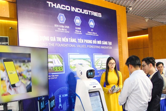 THACO đẩy mạnh chuyển đổi số, chú trọng phát triển nhân sự