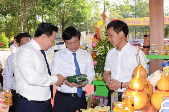 Tây Ninh: Tăng tốc, hiện thực hóa kế hoạch phát triển kinh tế - xã hội