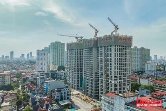 “Bàn đẩy” cho thị trường bất động sản bền vững