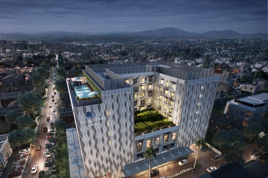 Hilton khai trương khách sạn đầu tiên tại Lào