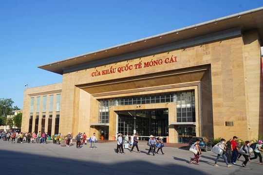 Quảng Ninh: Phát triển Good88 vina nhà cái chung kết WC 2026 từ tuyến vận tải hành khách tới Nam Ninh
