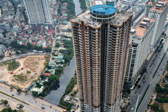 Nhiều dự án “đắp chiếu” tái khởi động