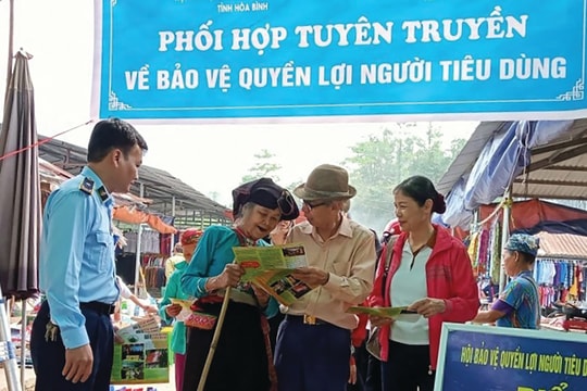 Bảo vệ người tiêu dùng trong thương mại điện tử