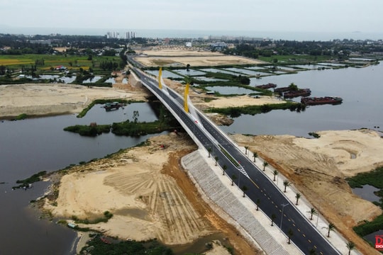 Giải ngân vốn đầu tư công Quảng Nam chưa đạt yêu cầu do đâu?