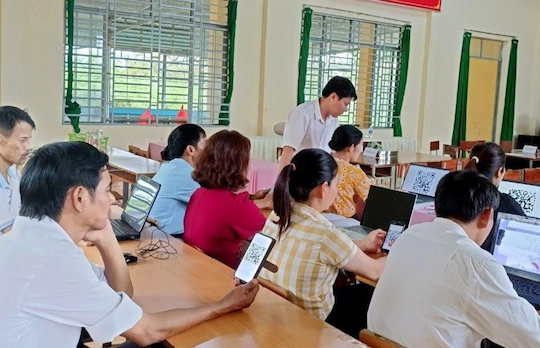 Đắk Nông nâng cao hiệu quả phục vụ người dân, doanh nghiệp