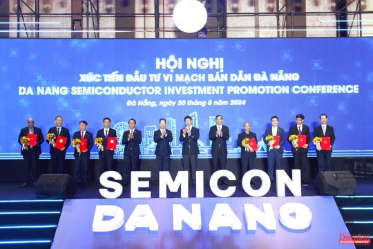 Lợi thế nào cho Đà Nẵng trong “cuộc đua” phát triển vi mạch bán dẫn?