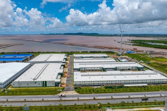 Nhà xưởng xanh: "Chìa khóa" thu hút vốn FDI