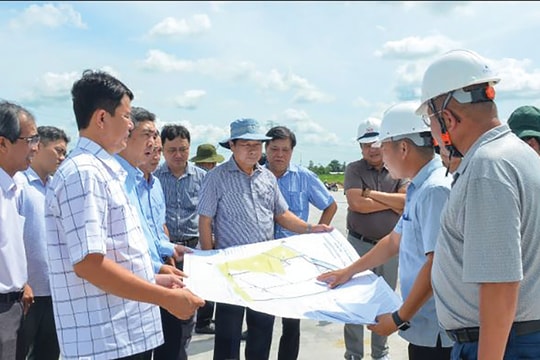 Sóc Trăng thu hút đầu tư vào KCN, CCN