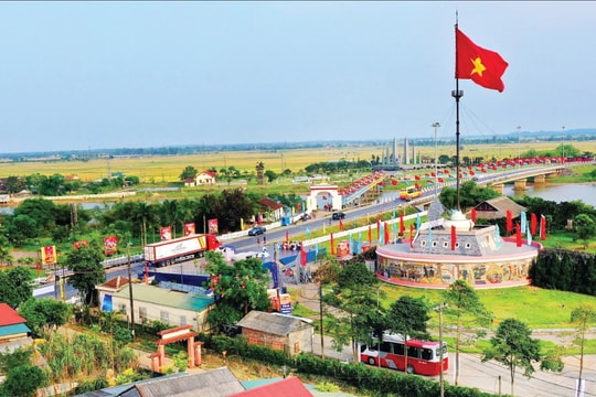 Thúc đẩy tiềm năng du lịch Quảng Trị