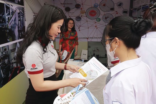 Hải Phòng: Giải bài toán nhân lực khu công nghiệp