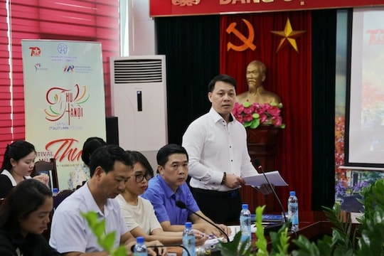 Festival Thu Hà Nội lần thứ 2 năm 2024: Quảng bá giá trị văn hóa, du lịch của Thủ đô