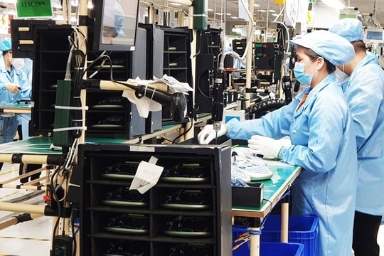 Vốn FDI đang “chảy” mạnh vào Việt Nam