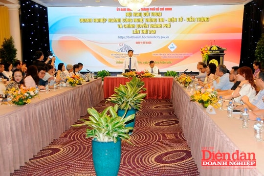 Doanh nghiệp ngành công nghệ thông tin TPHCM lo ngại về an toàn thông tin mạng