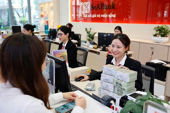 SeABank liên tục tăng hạng trong “Top 1000 Ngân hàng thế giới”