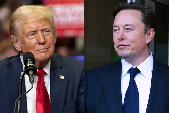 Elon Musk sẽ giữ vai trò gì nếu ông Trump tái đắc cử?