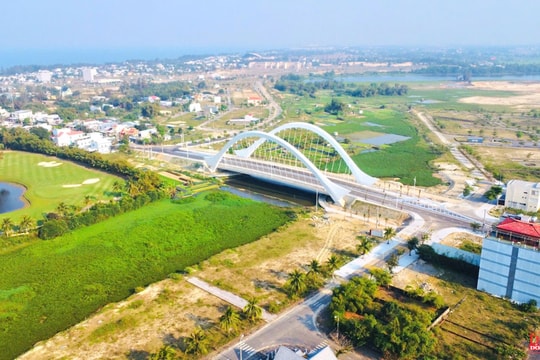 Nhiều vướng mắc tại dự án khơi thông sông Cổ Cò nghìn tỷ tại Quảng Nam