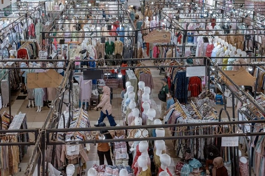 Doanh nghiệp Đông Nam Á "vật lộn" đối phó hàng giá rẻ Trung Quốc