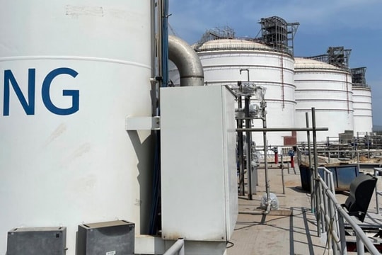 Khí đốt và LNG: Mấu chốt cho sự tăng trưởng kinh tế của Việt Nam