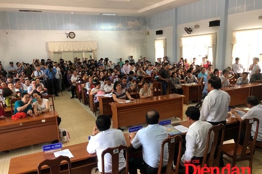 Quảng Nam: “Điểm nóng” bất động sản đã bớt nóng?