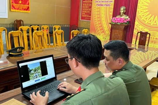 Chiêu lừa đảo của nhóm tội phạm đặt “bản doanh” tại Campuchia