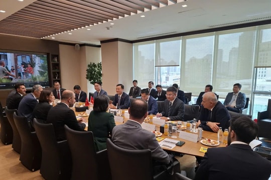Thổ Nhĩ Kỳ sẵn sàng hợp tác với TPHCM trong việc phát triển nhà ở xã hội