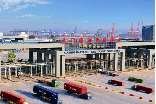 Trung Quốc "mạnh tay" mở cửa hút vốn đầu tư nước ngoài