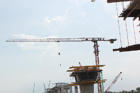 Nam Định đẩy nhanh tiến độ các công trình giao thông trọng điểm