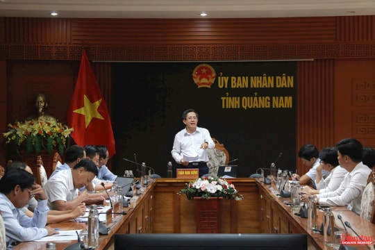 Quảng Nam sẽ phân kỳ tiến độ thực hiện dự án bất động sản