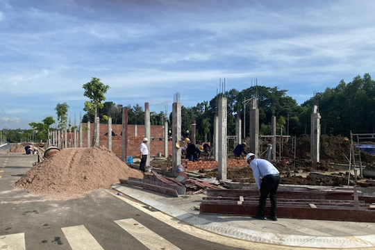 Bà Rịa - Vũng Tàu: Hiện thực hoá mục tiêu nhà ở xã hội