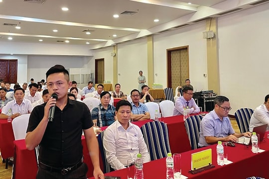 Tăng tương tác với doanh nhân